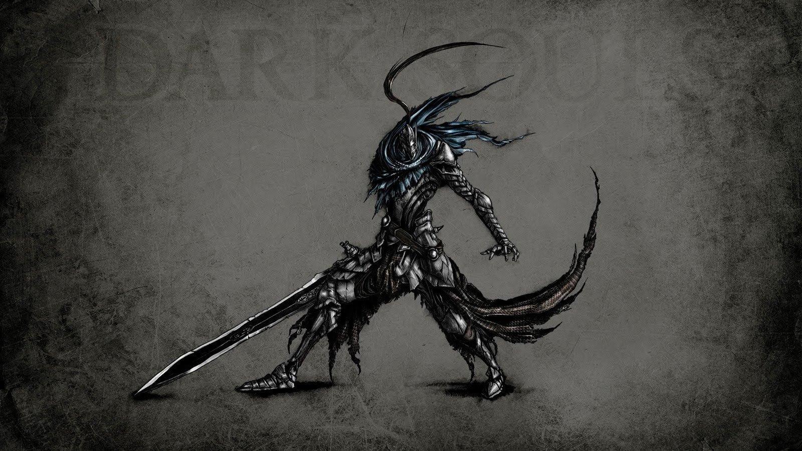 1600x900 Dark Souls Ornstein Wallpaper