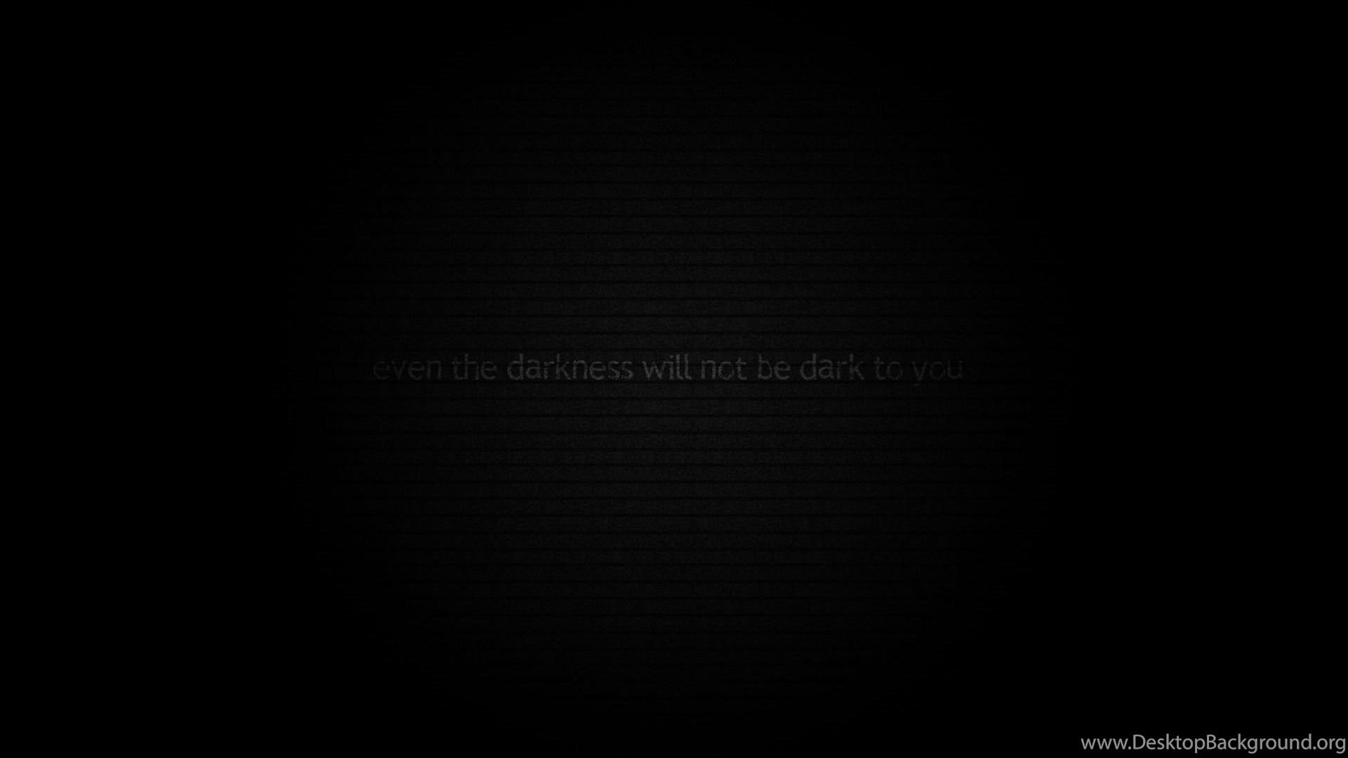 1920x1080 Even The Darkness Will Not Be Dark To You Christian Wallpaper HD. Desktop Background