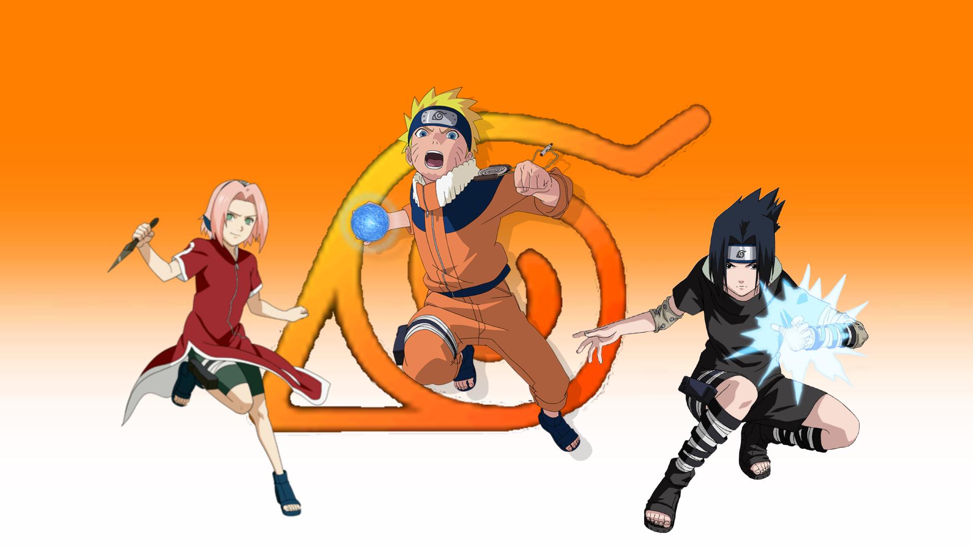 Minato Team 7 Wallpapers - Top Free Minato Team 7 Backgrounds ...