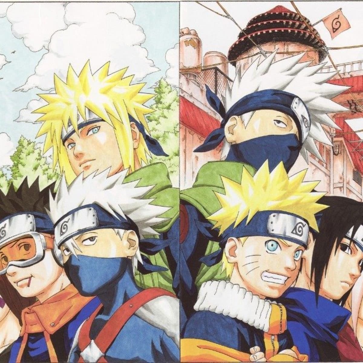 1200x1200 Team Minato and Team Kakashi Parallels (& Why They're Significant)