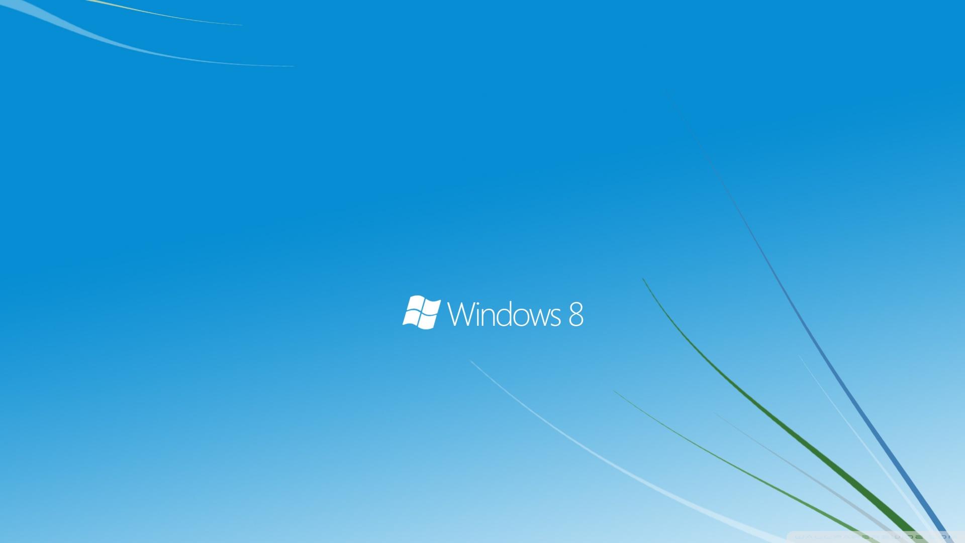 1920x1080 Windows 8 Wallpaper 1080p