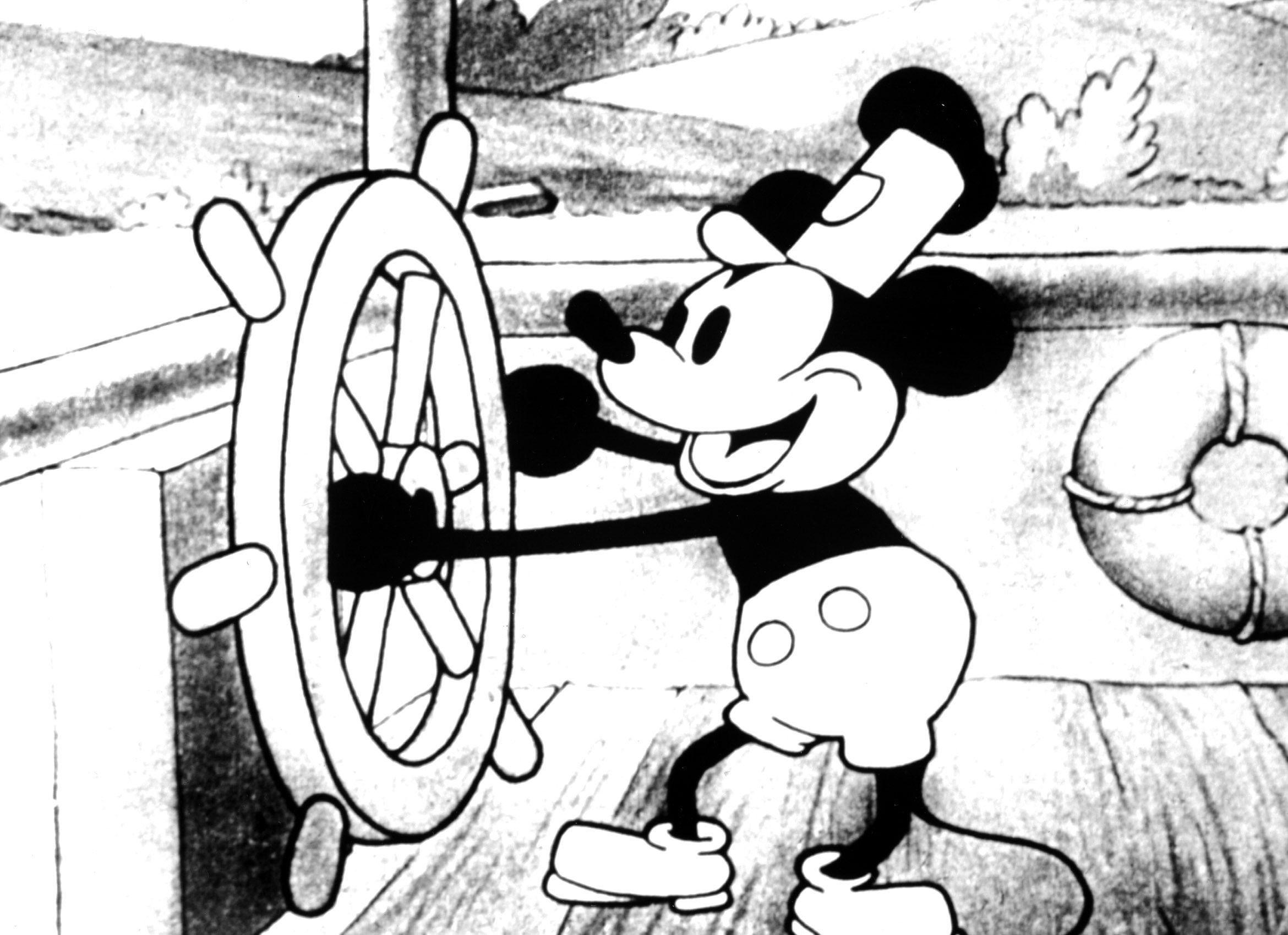 2340x1699 Mickey Mouse's Birthday: 85 Things To Thank The 85 Year Old Cartoon