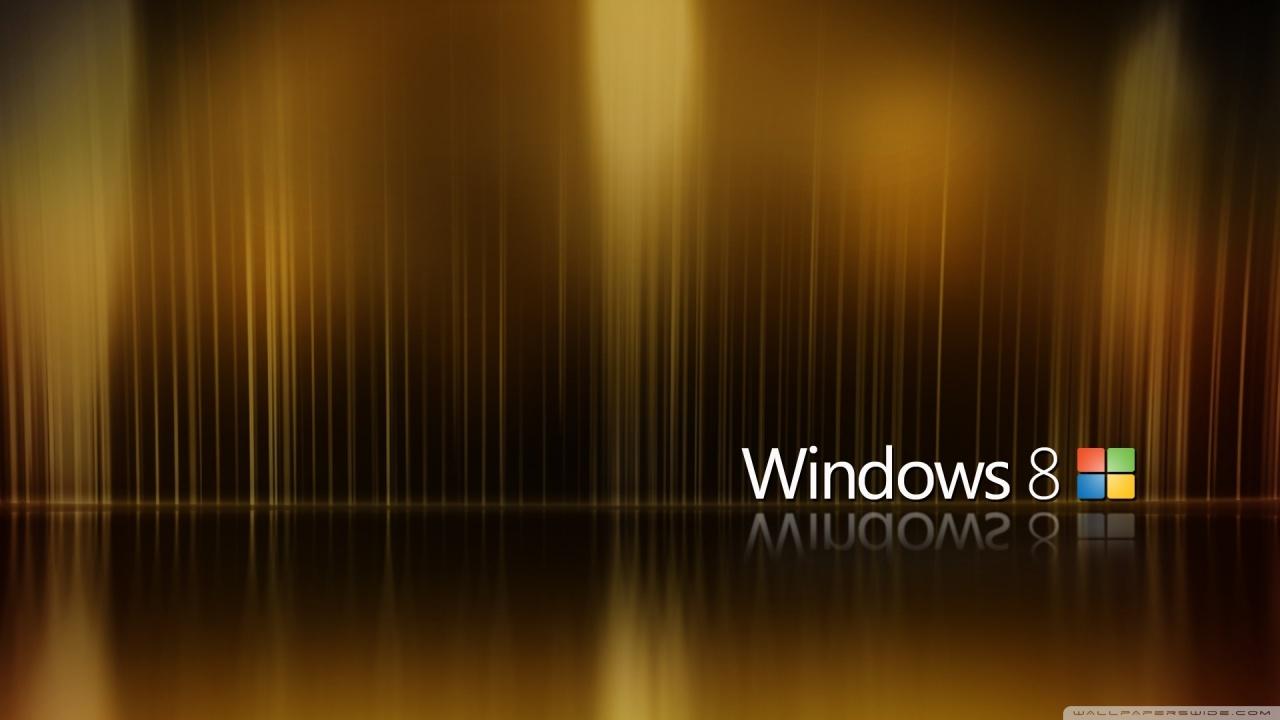 1280x720 Microsoft Windows 8 1 Pro HD Desktop Wallpaper