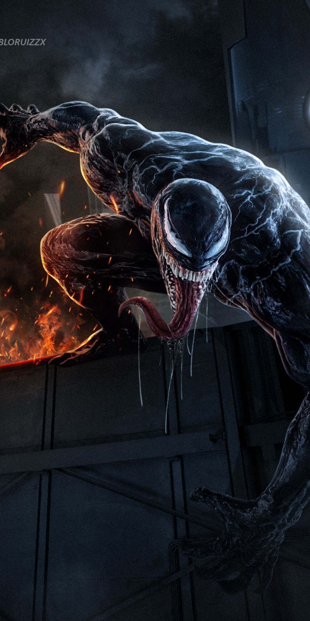 1080x2160 Venom Wallpaper -+ Best Venom Background Download [ 4k + HD ]
