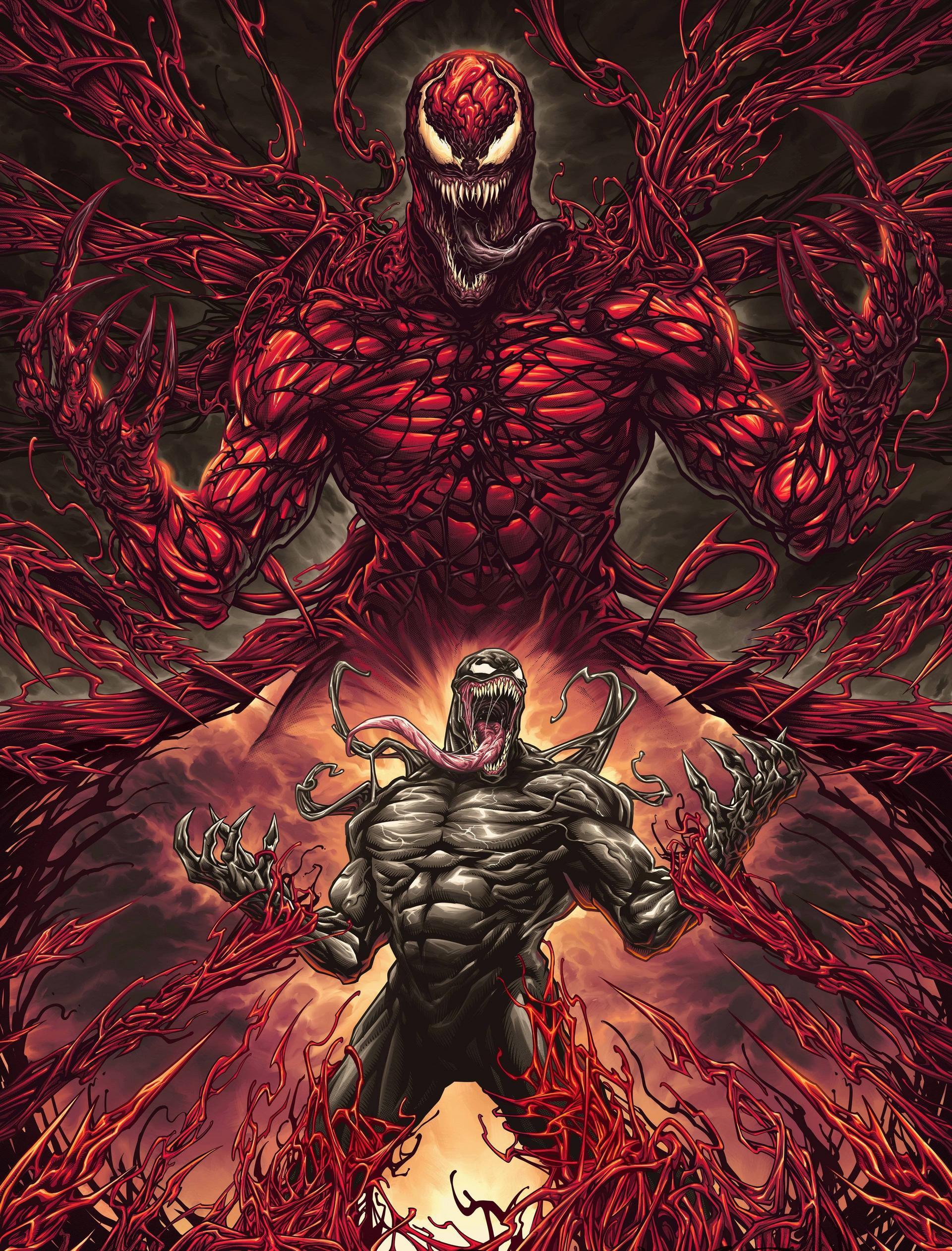 1920x2523 Venom HD WallpaperK Background