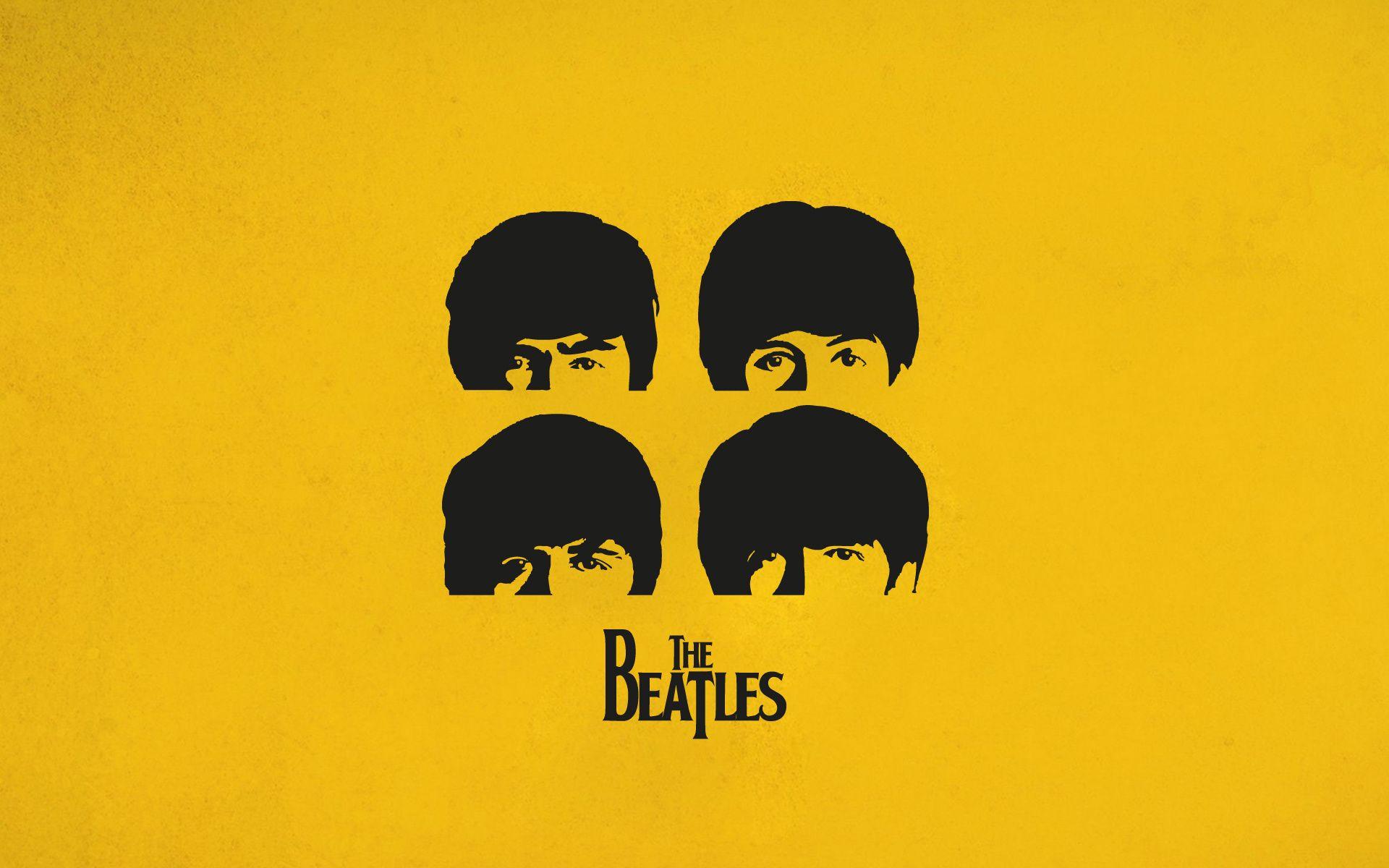 1920x1200 Yellow Aesthetic Wallpaper