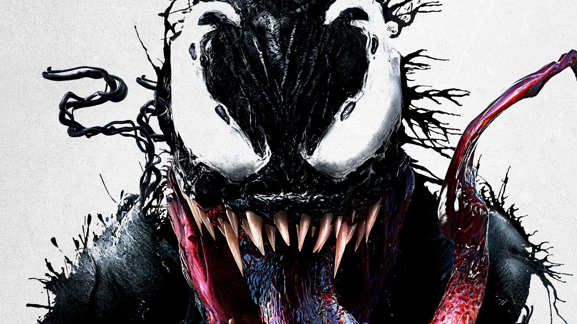 1920x1080 Venom Wallpaper HD HD Wallpaper