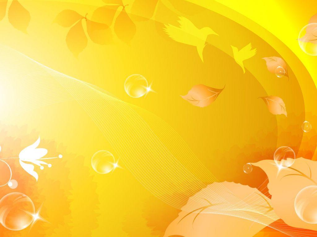 1024x768 of Yellow 4K wallpaper for your desktop or mobile screen