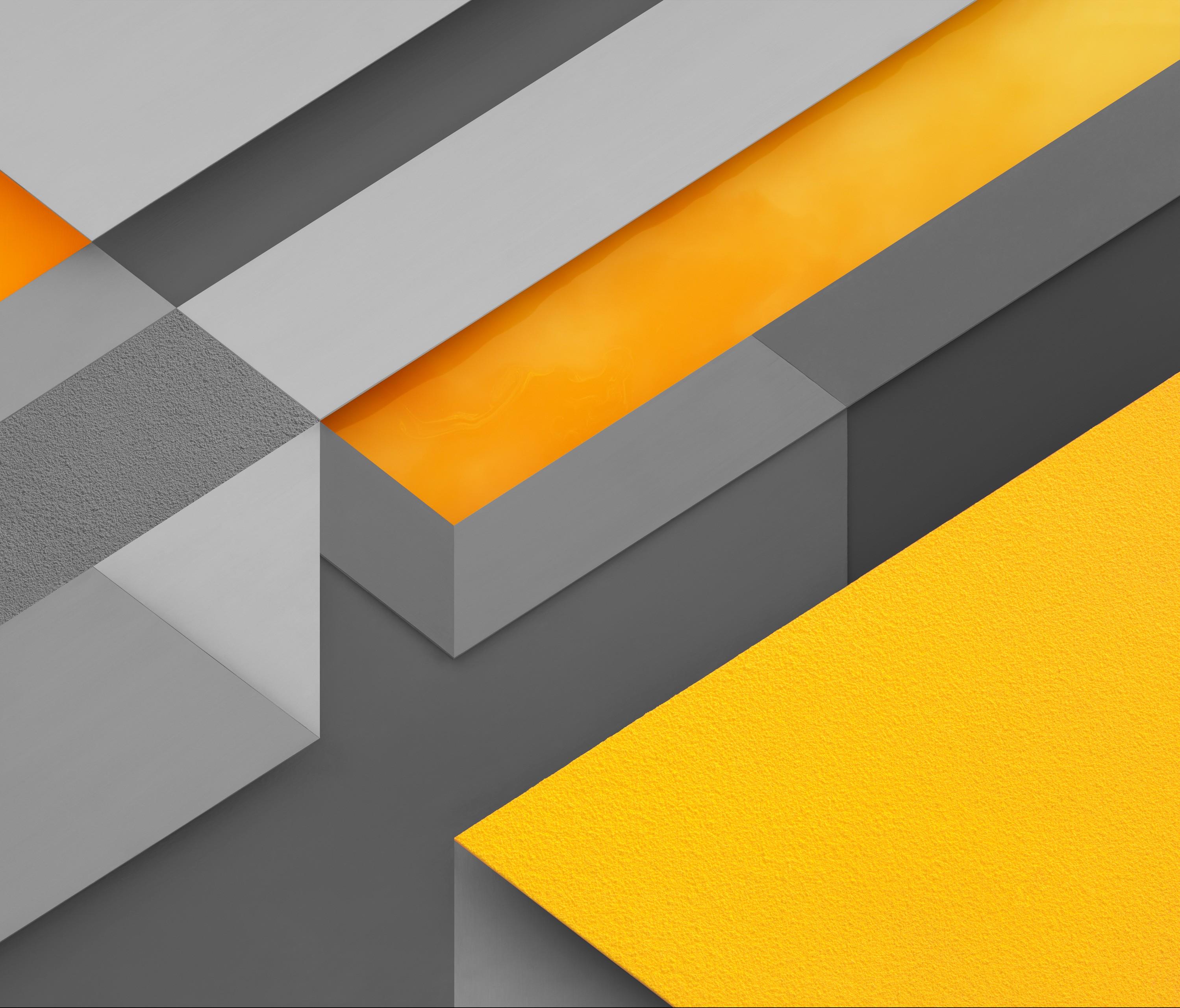 2997x2560 Yellow Lines Geometry, HD Abstract, 4k Wallpaper, Image, Background, Photo and Picture