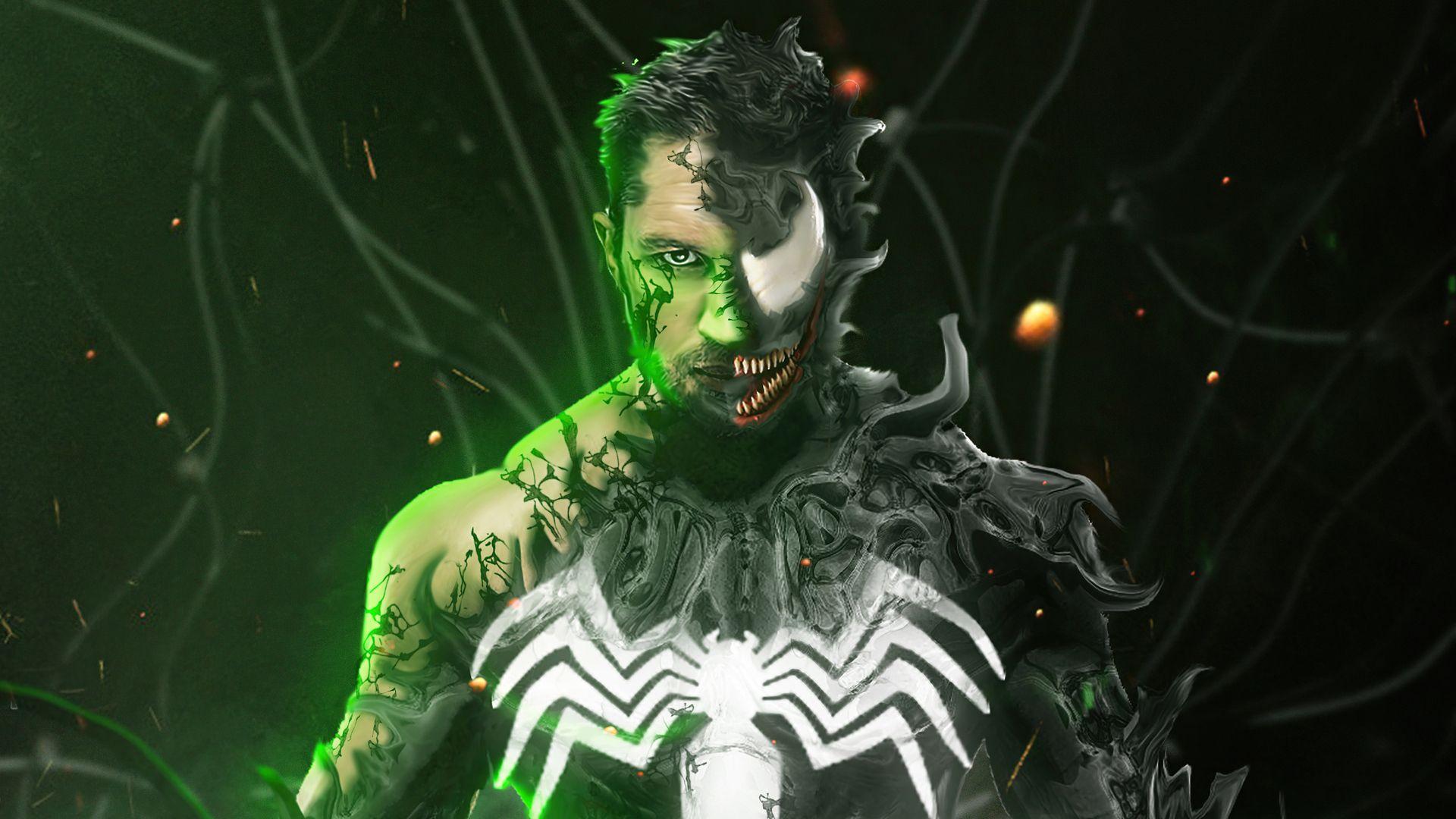 1920x1080 Venom Wallpaper -+ Best Venom Background, Image & Photo