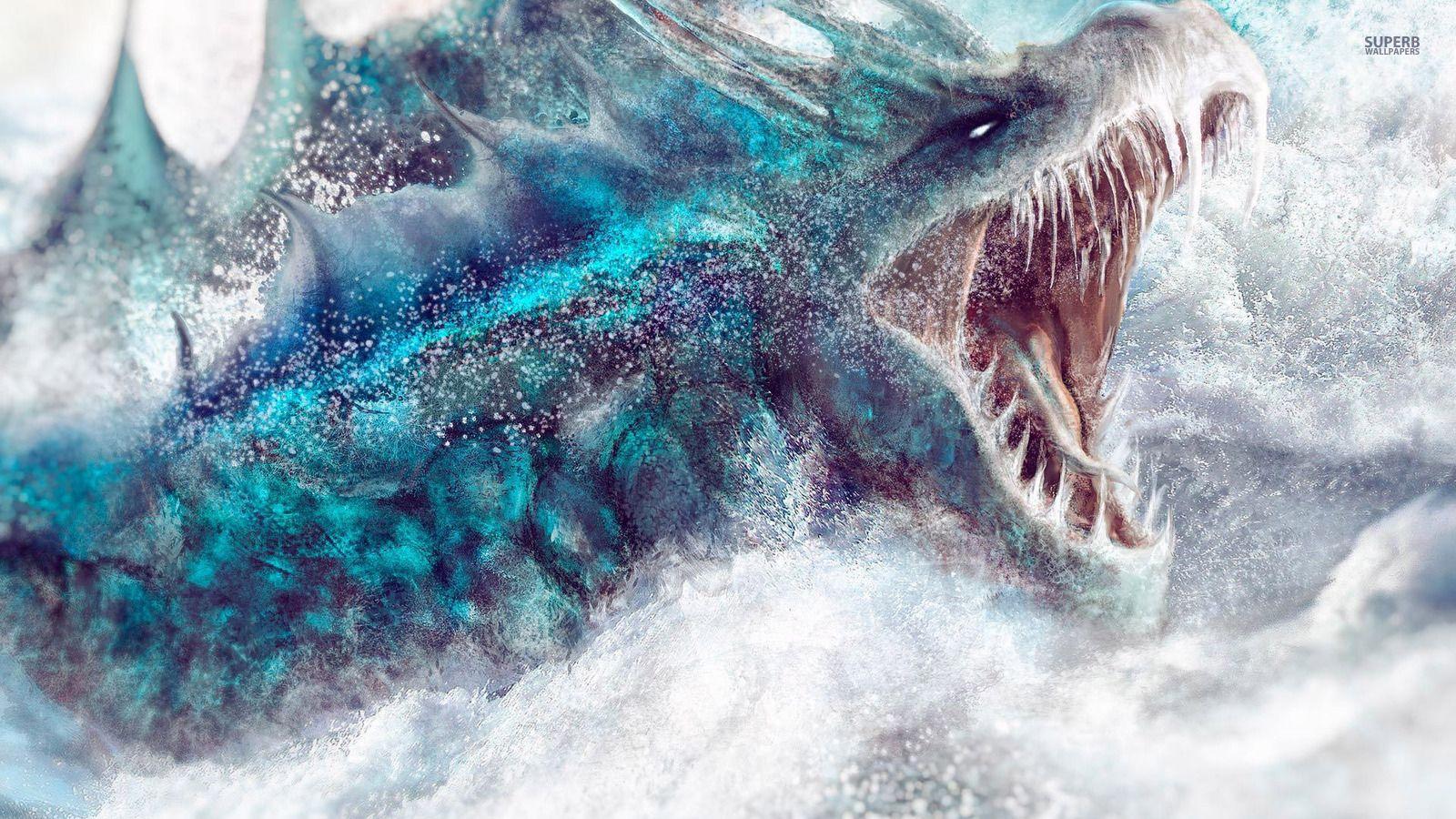 1600x900 Dragons image Water Dragon HD wallpaper and background photo