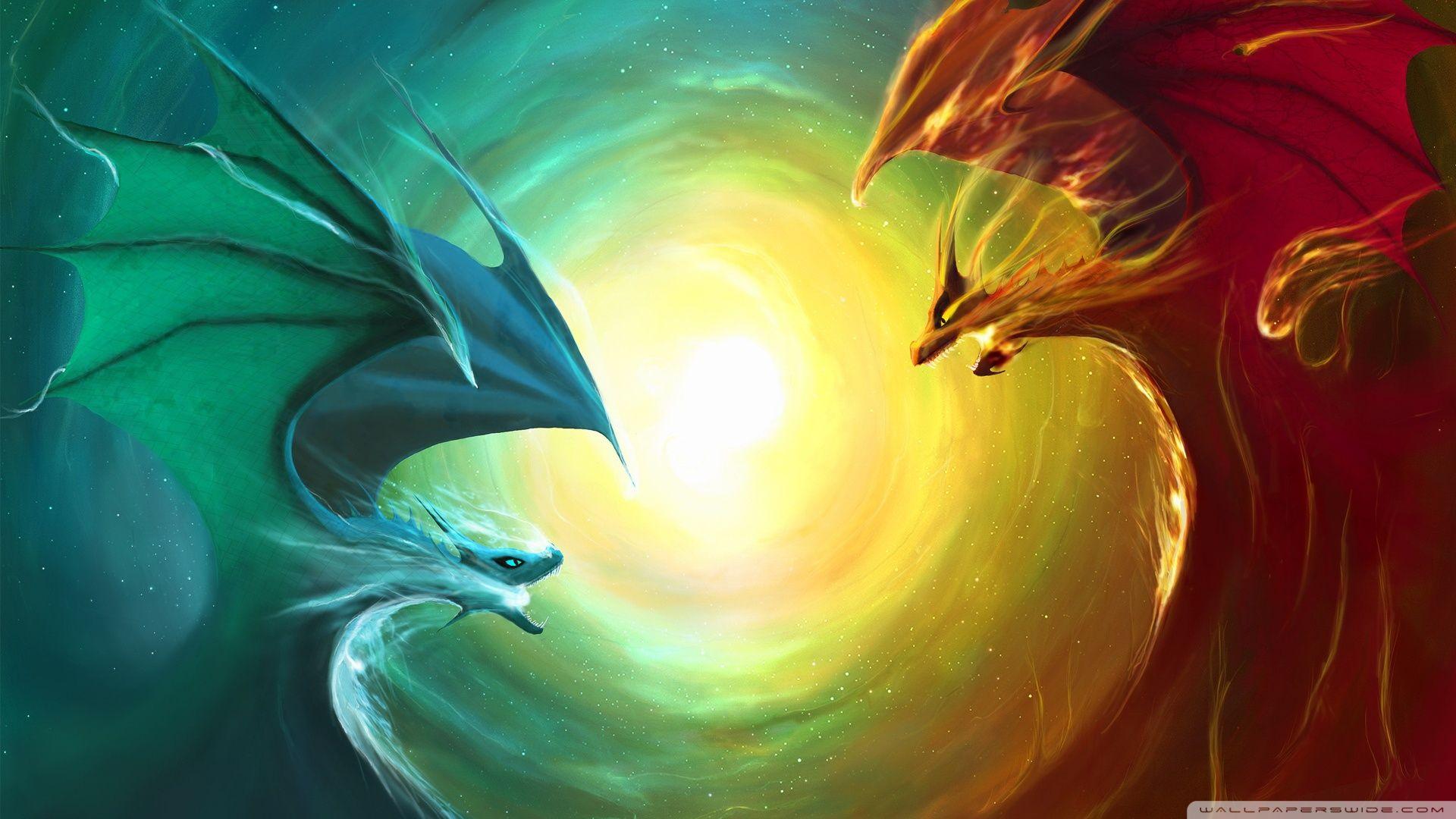 1920x1080 Dragon Wallpaper 1920x1080