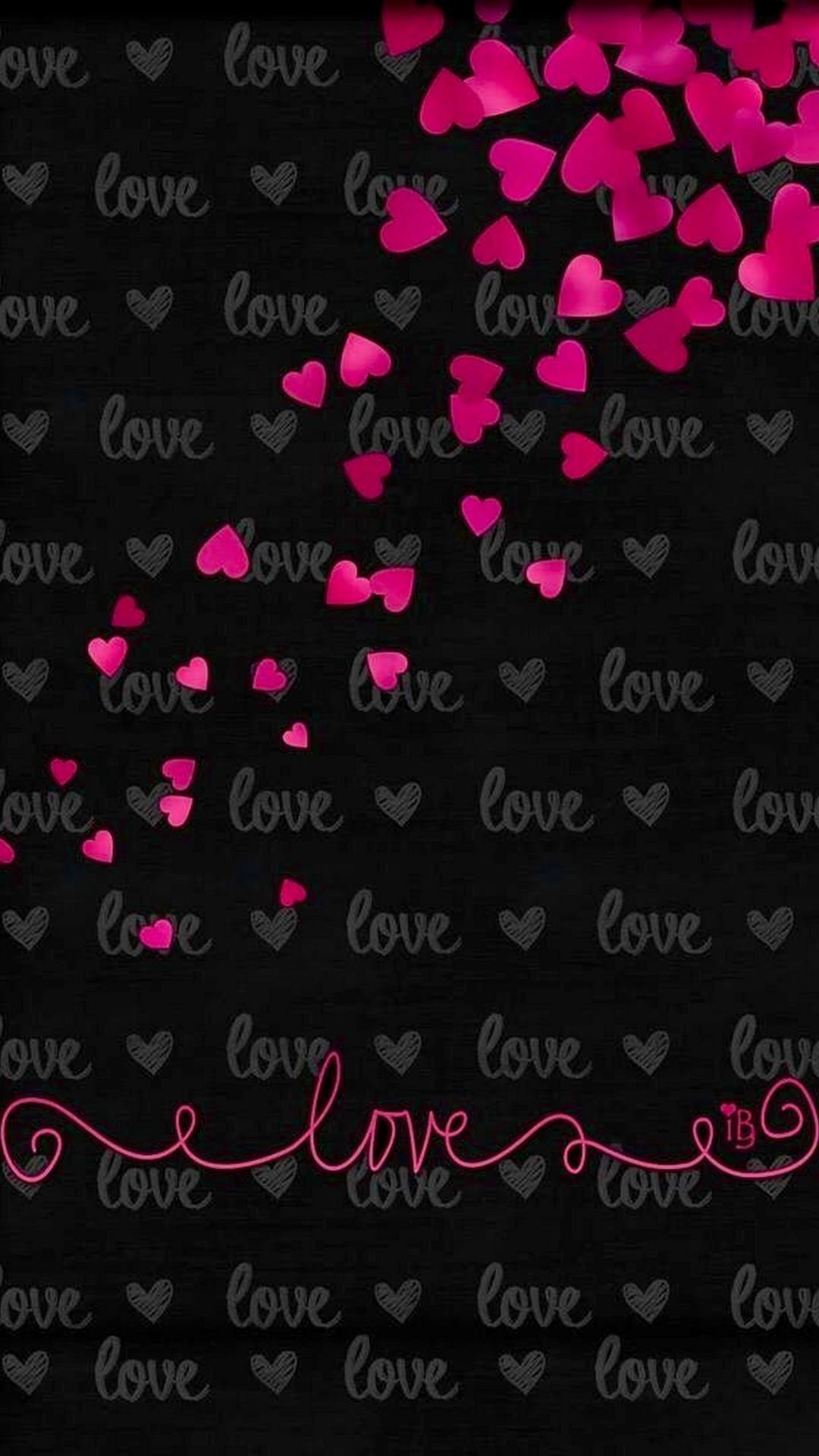 1080x1920 Love iPhone 7 Wallpaper Cute Wallpaper