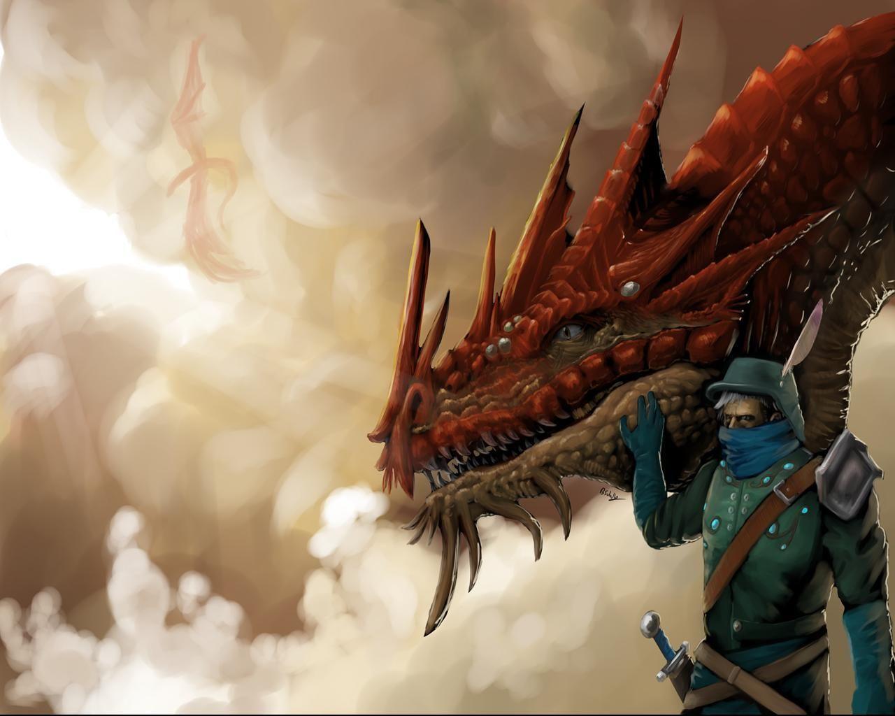 1280x1024 Giant Red Sea Dragon. Dragon dragon and dragon trainer