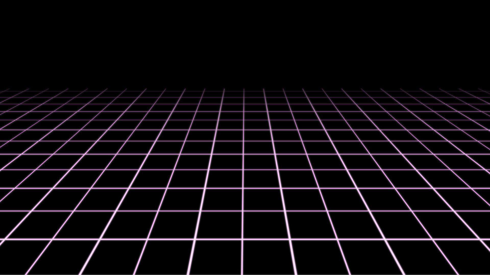 1920x1080 Aesthetic Black Wallpaper, Neon • Wallpaper For You