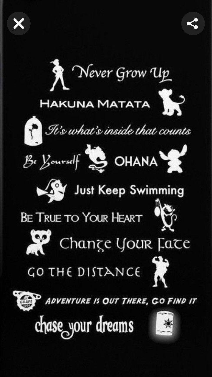 720x1280 Disney Quotes Wallpaper, HD Disney Quotes Background