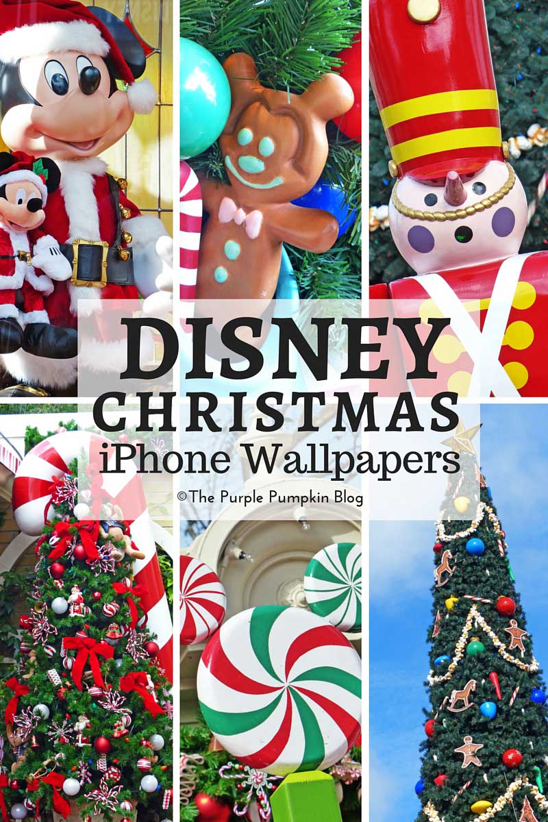 800x1200 Disney Christmas iPhone Wallpaper