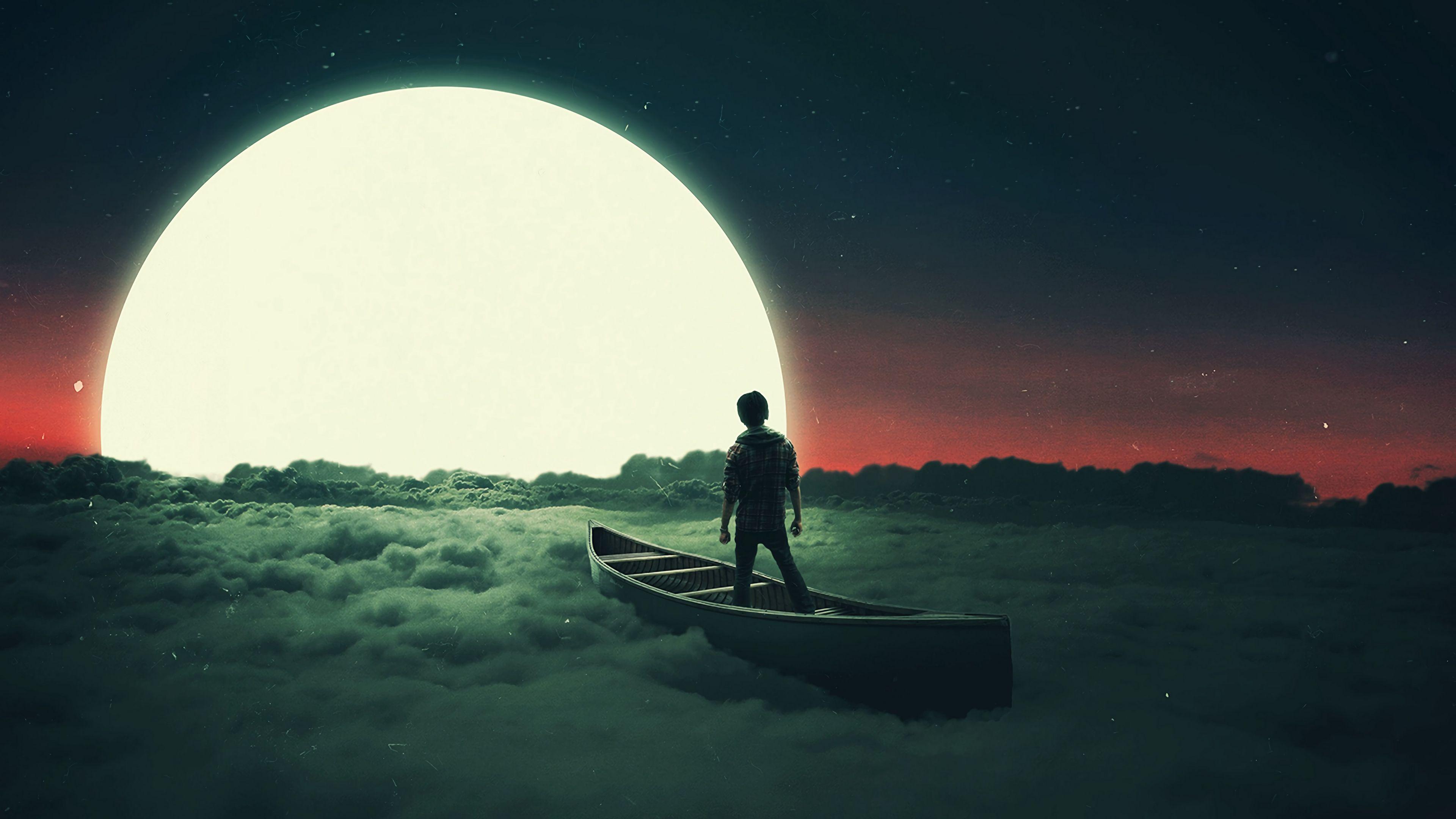 3840x2160 Cool 4K Wallpaper for Desktop, iPad & iPhone