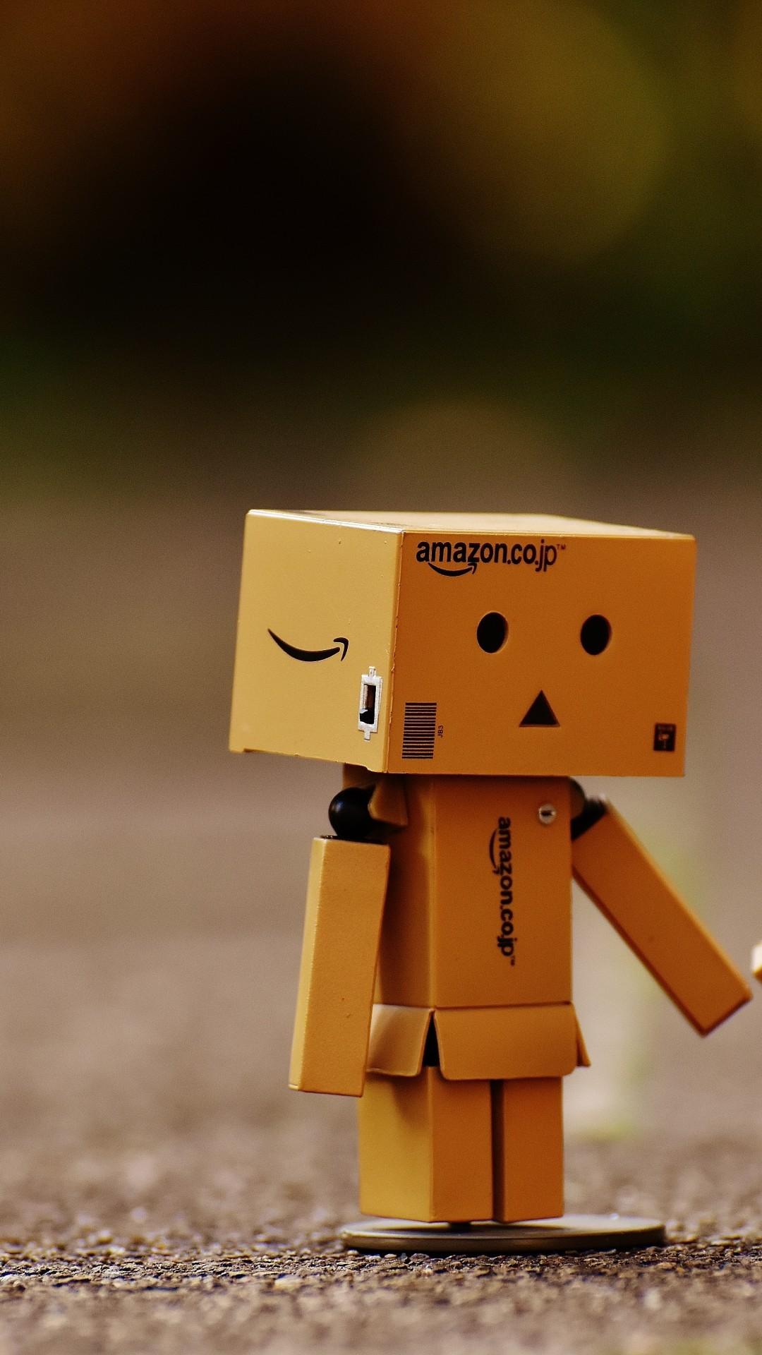 1080x1920 Amazon, Danbo Danbo Amazon Box