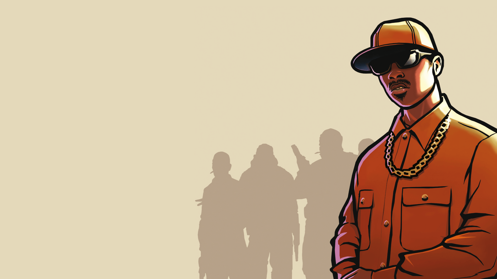 1920x1080 4K Ultra HD Grand Theft Auto: San Andreas Wallpaper and Background Image