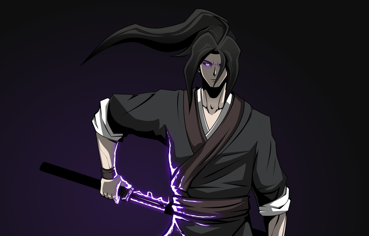 The Legend Of The Northern Blade Wallpaper wallpaperaccess.com