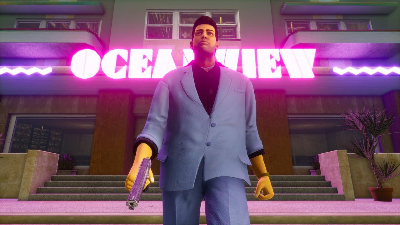 1400x788 Grand Theft Auto: The Trilogy Definitive Edition screenshots