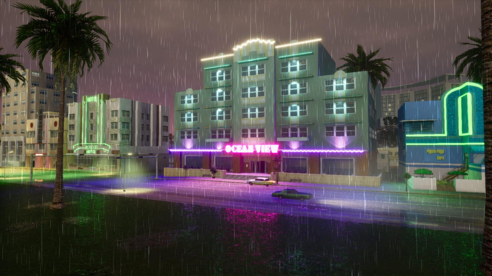 1920x1080 GTA Trilogy Definitive Edition Screenshots and Wallpaper
