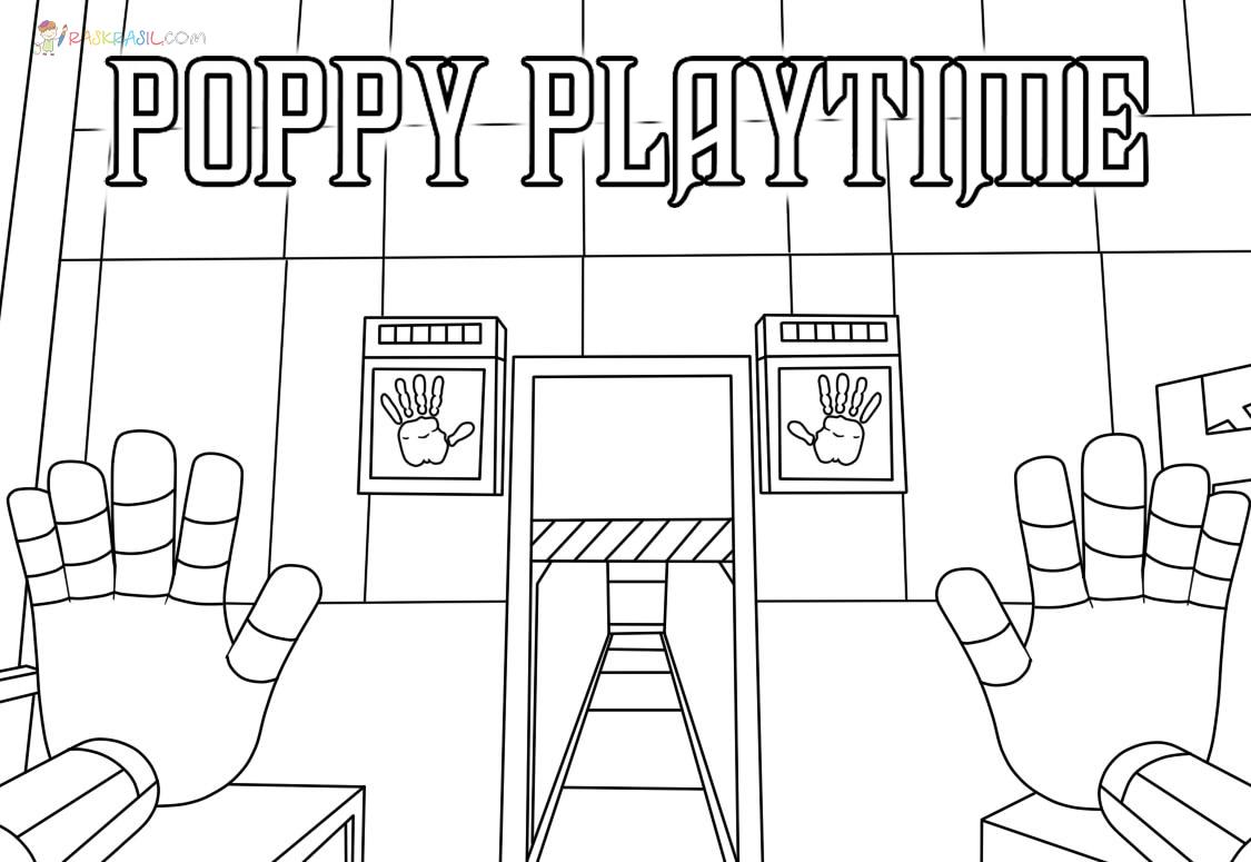 1125x775 Poppy Playtime. New Picture Free Printable