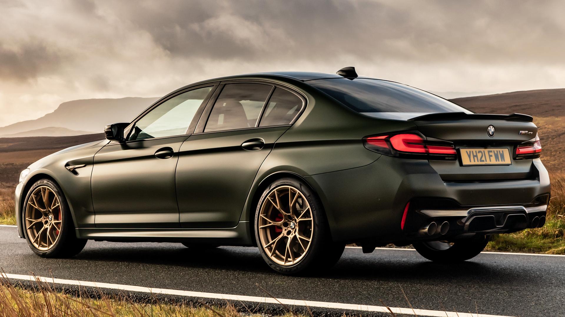 Bmw M5 Cs Wallpaper 4k Anime Imagesee - vrogue.co