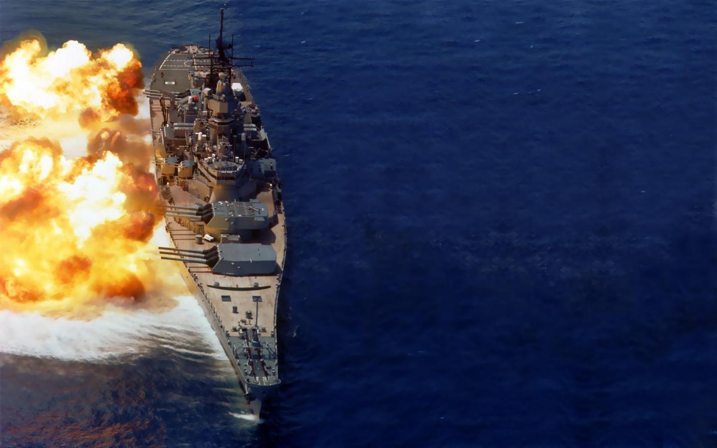 1440x900 Free download Uss iowa bb61 54361 High Quality and Resolution Wallpaper on [1440x900] for your Desktop, Mobile & Tablet. Explore USS Iowa Wallpaper. USS Iowa Wallpaper, USS Missouri Wallpaper, Iowa Background