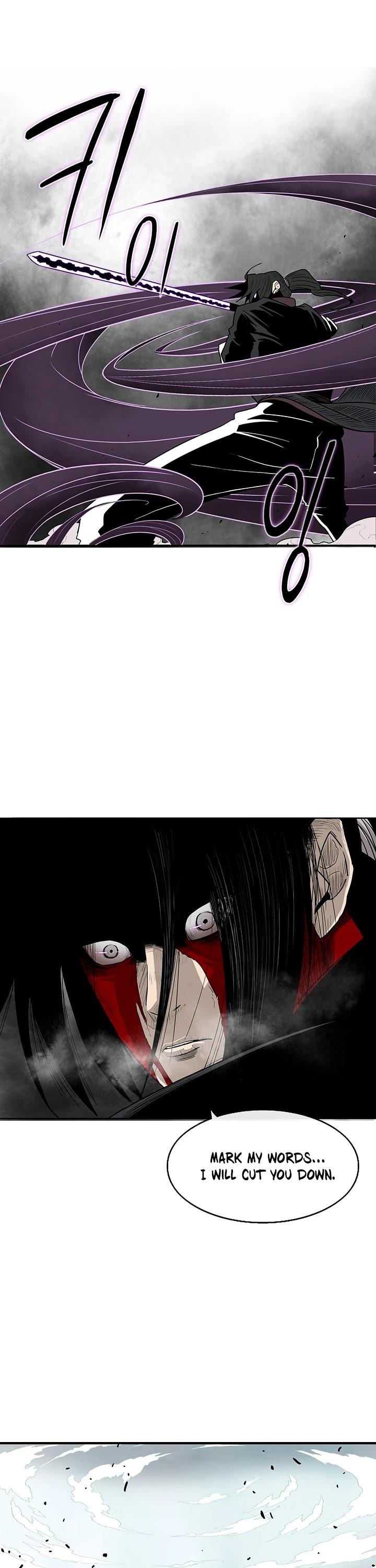 720x3000 Legend Of The Northern Blade, Chapter 69