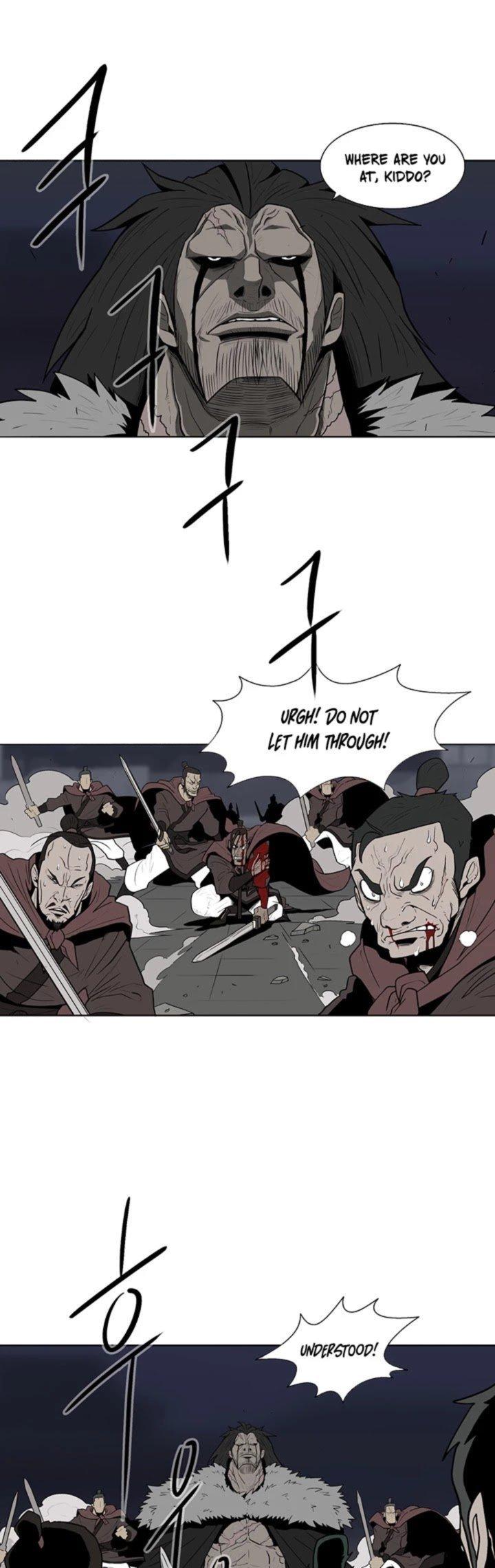 720x2280 Legend of the Northern Blade