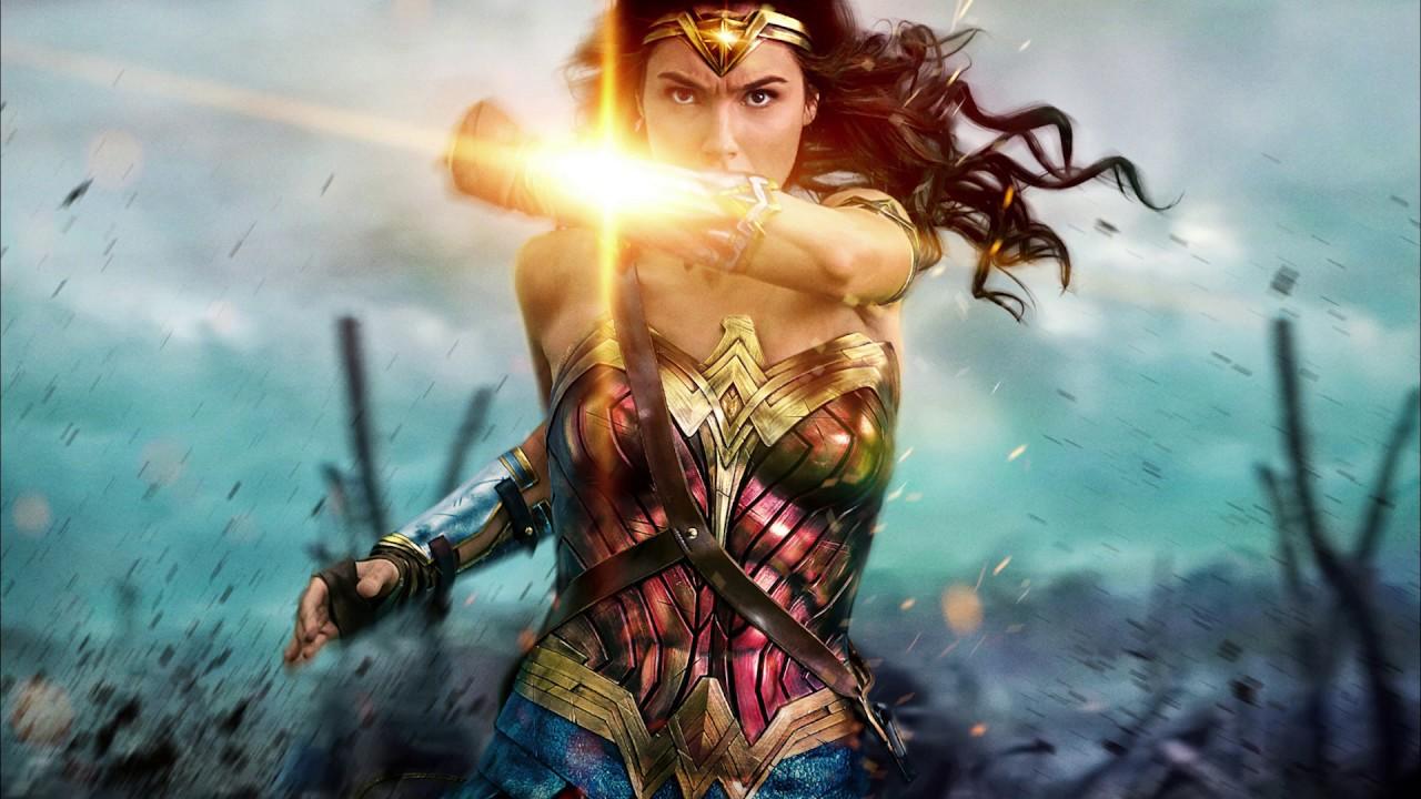 1280x720 DOWNLOAD Wonder Woman Wallpaper Image HD