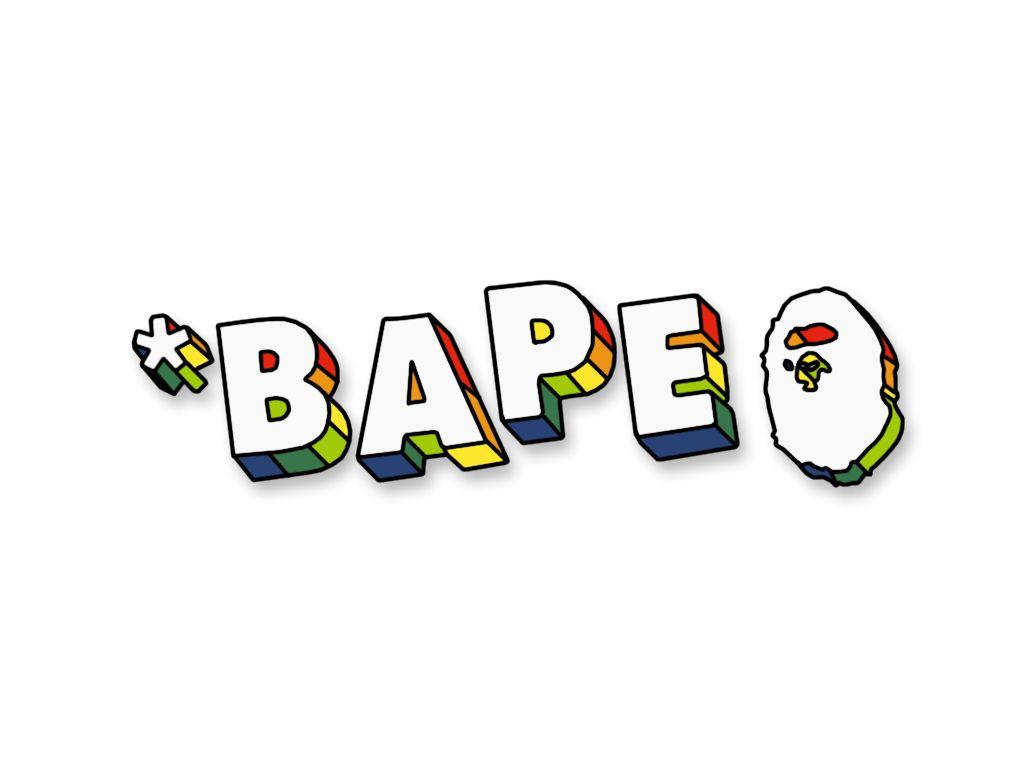 1024x768 Bape Wallpaper