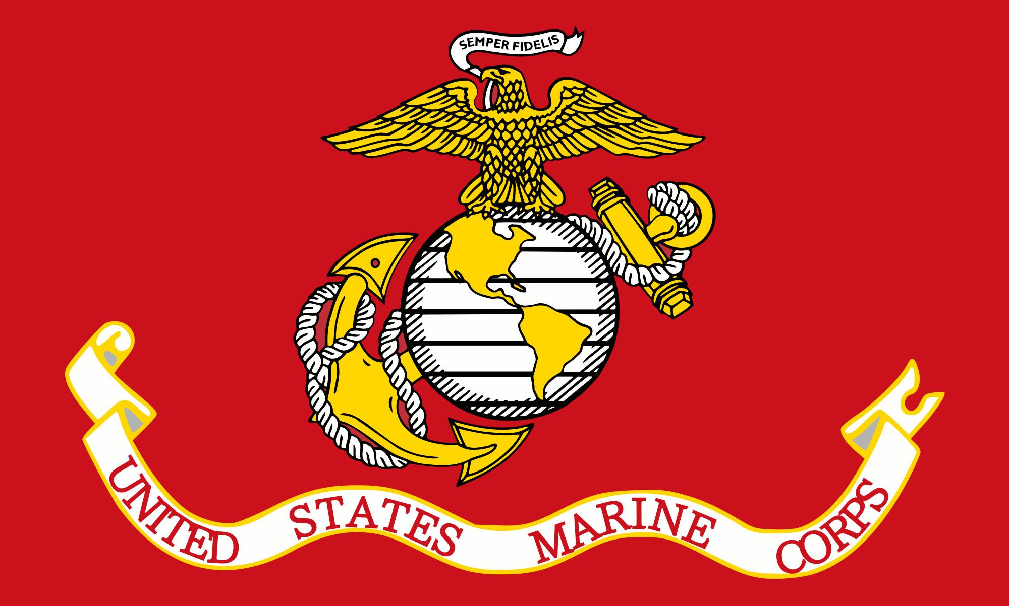2000x1203 US Marines Logo