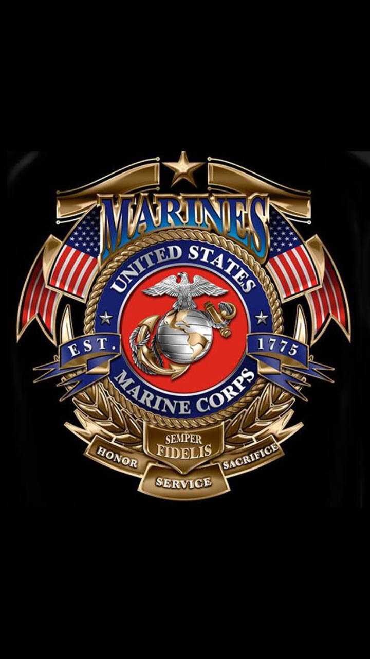 720x1280 Marine Corps Wallpaper