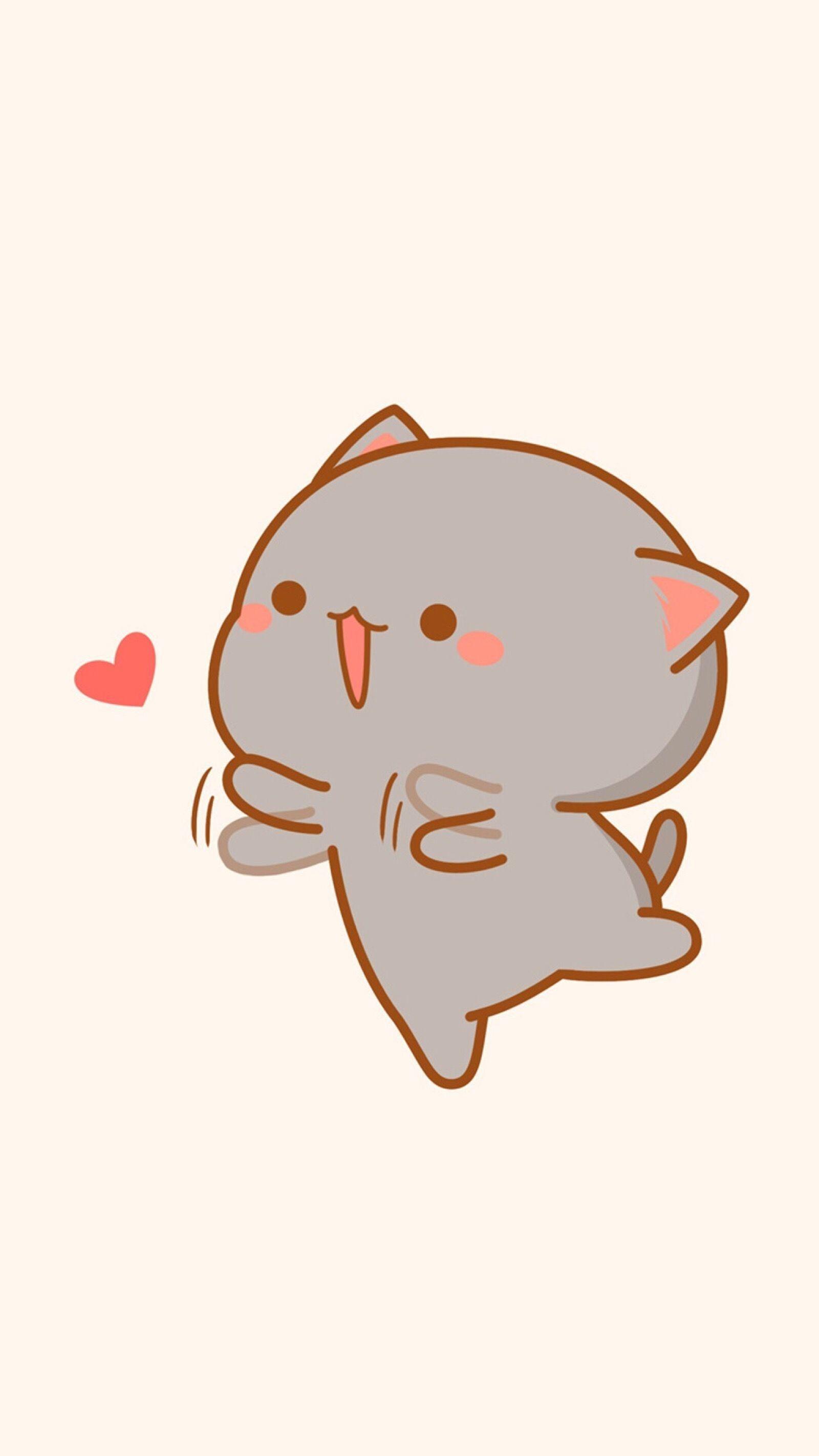1600x2844 Cute Drawing Couple Wallpaper, HD Cute Drawing Couple Background on WallpaperBat