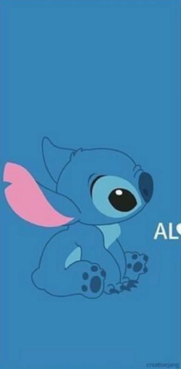 630x1280 Stitch wallpaper wallpaper