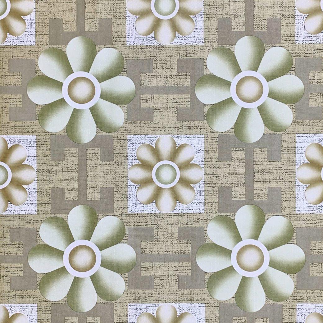 1040x1040 Vintage Wallpaper Shop. Vintage Geometric Floral Wallpaper
