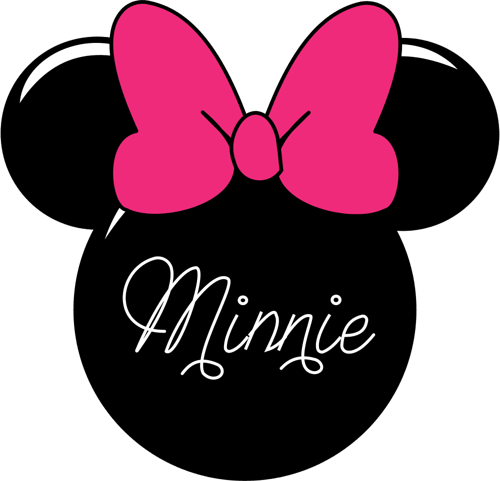 Free Free 307 Minnie Mouse Bow Svg Free SVG PNG EPS DXF File