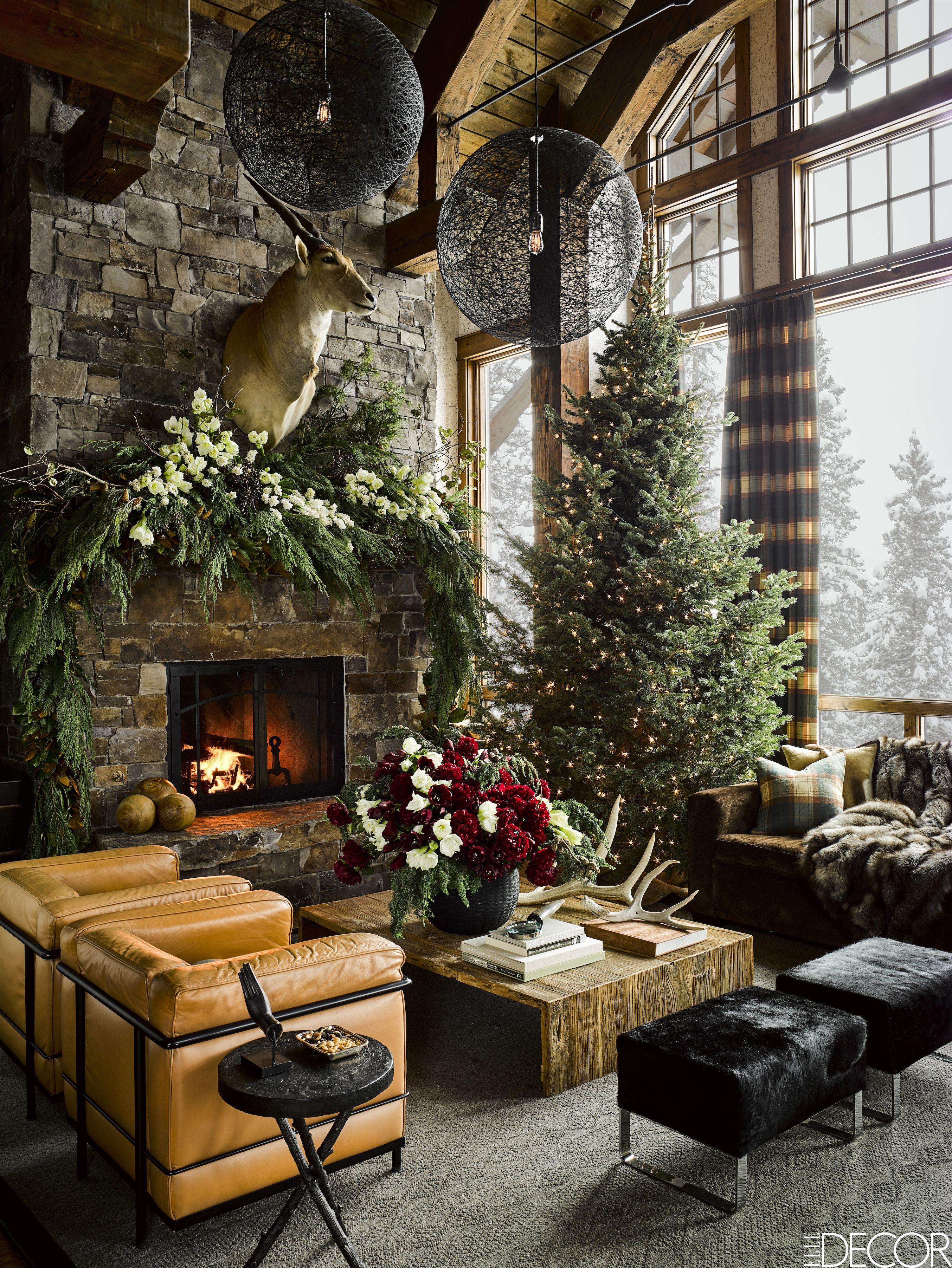 3004x3999 Ken Fulk Designs Cozy Montana Guesthouse House Interior