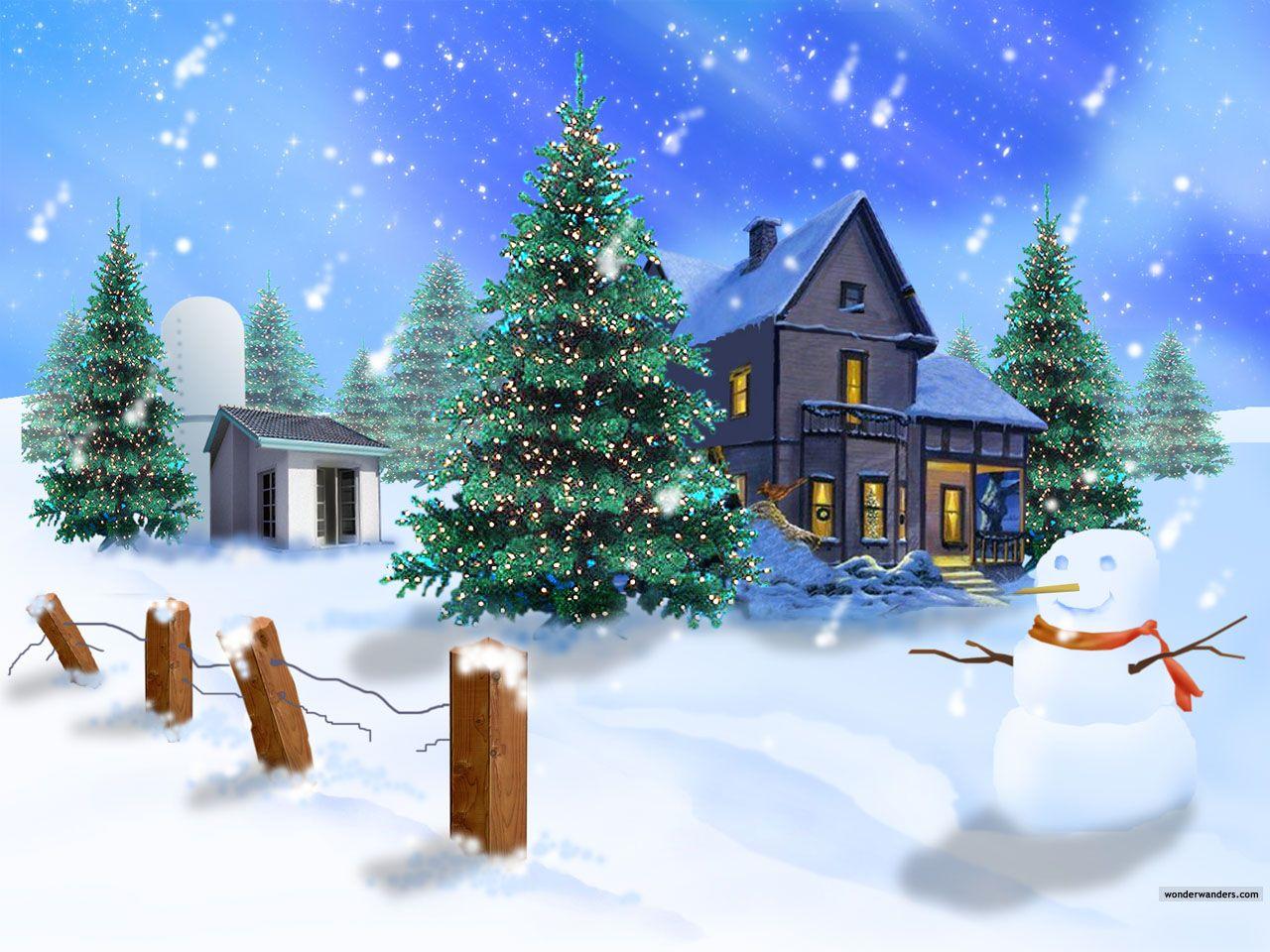 1280x960 Beautiful Christmas Wallpaper background 2013