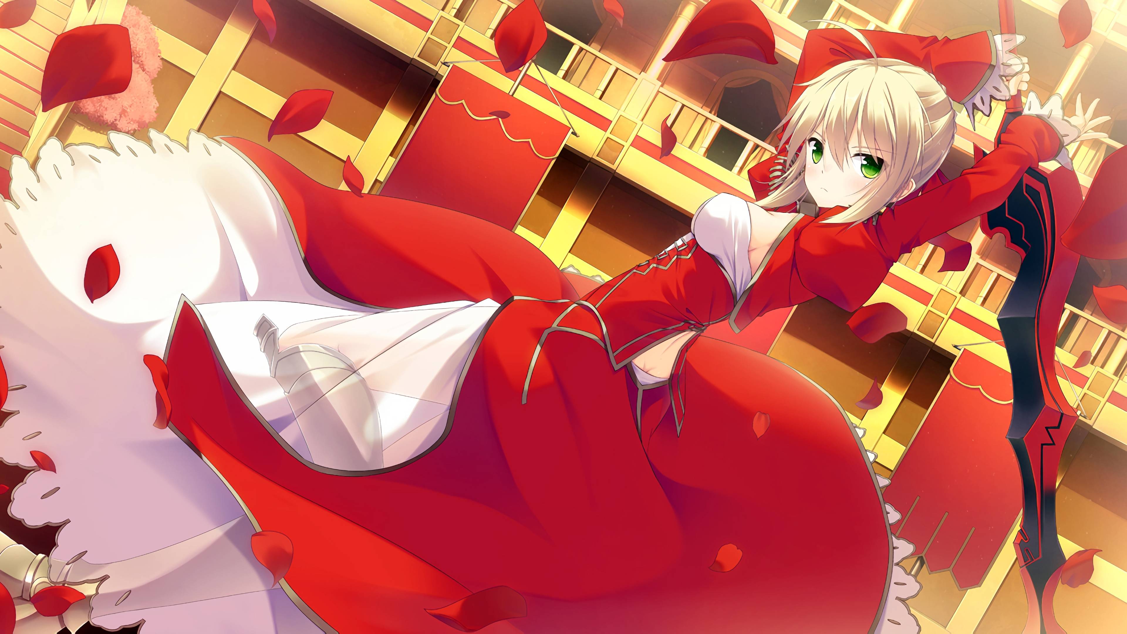 Fate Extra Wallpaper