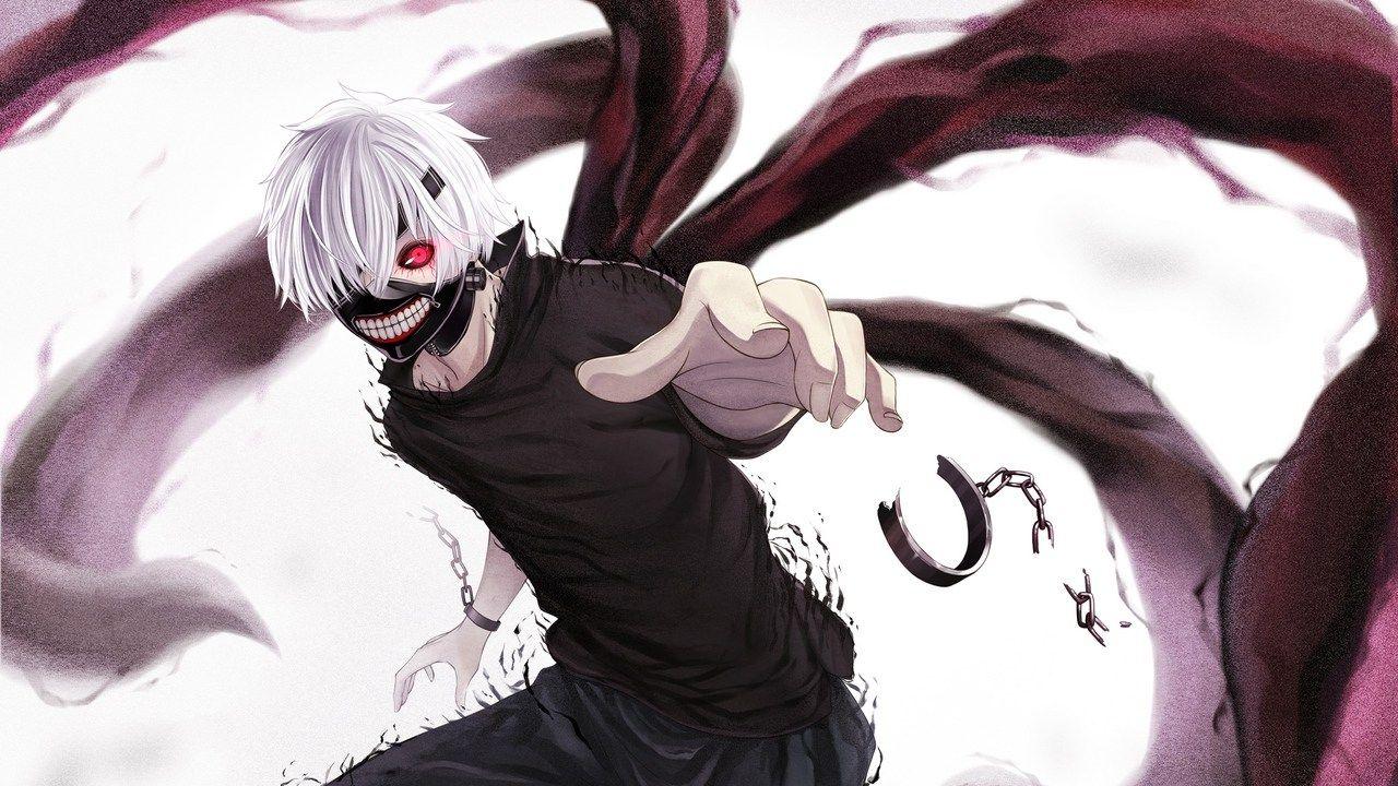 1280x720 Tokyo Ghoul 4k Wallpaper Group , HD Wallpaper