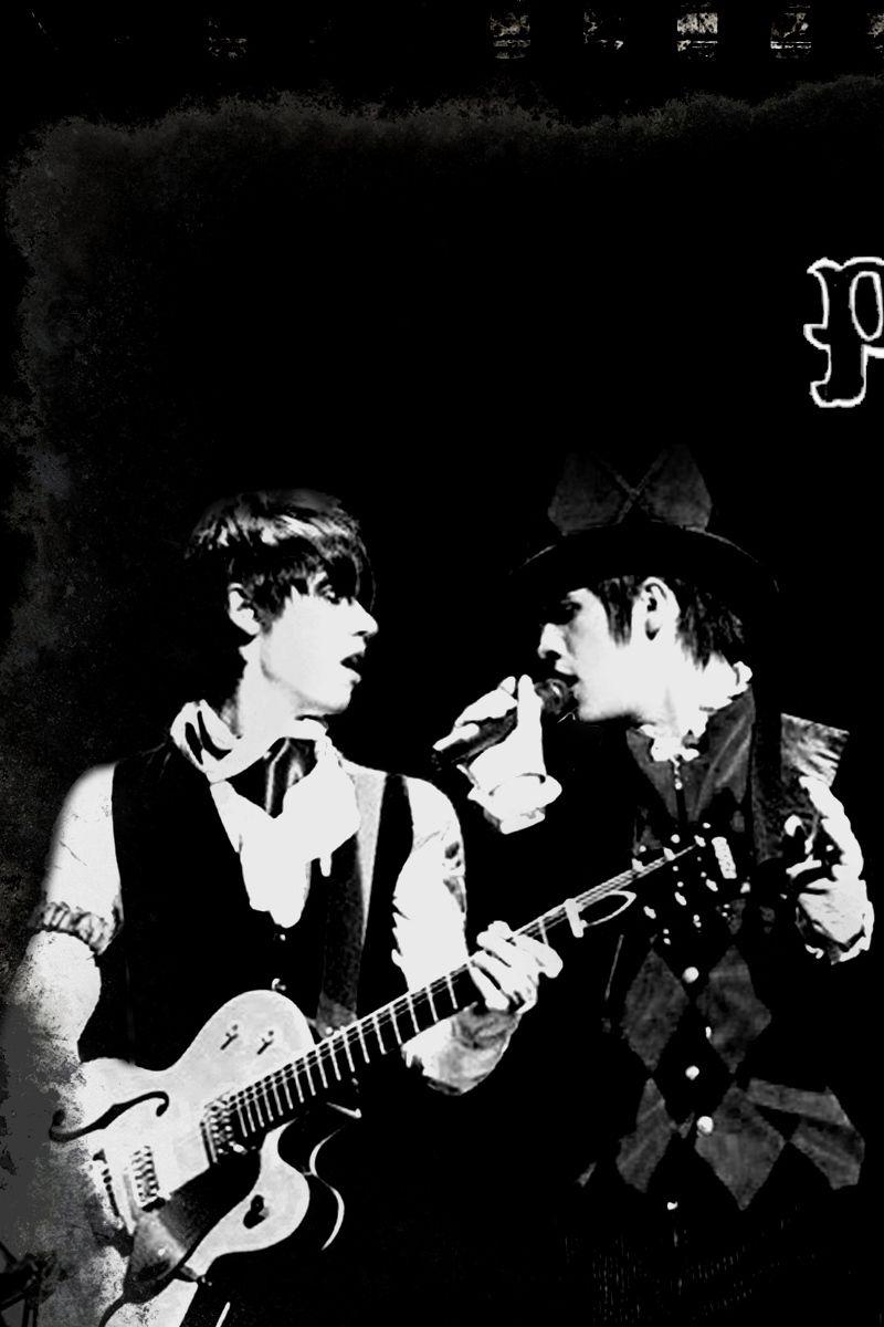 800x1200 Download wallpaper 800x1200 panic at the disco, band, members