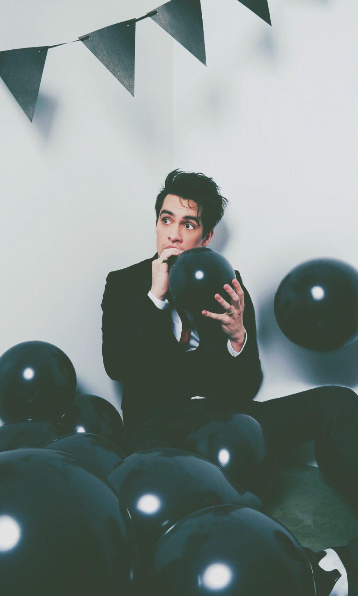 1152x1920 Brendon Urie Wallpaper