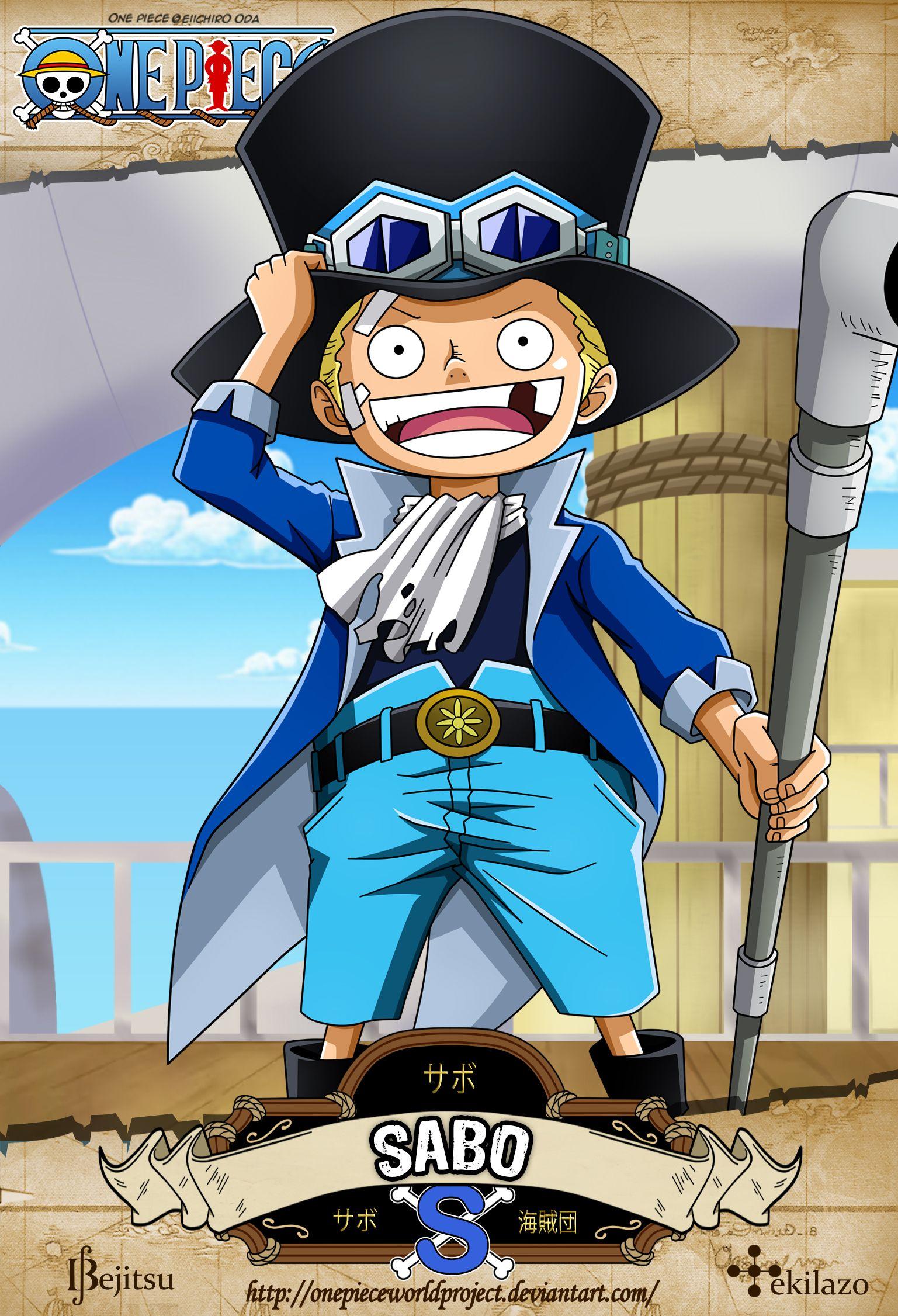 1537x2252 One Piece Sabo Wallpaper. (53++ Wallpaper)