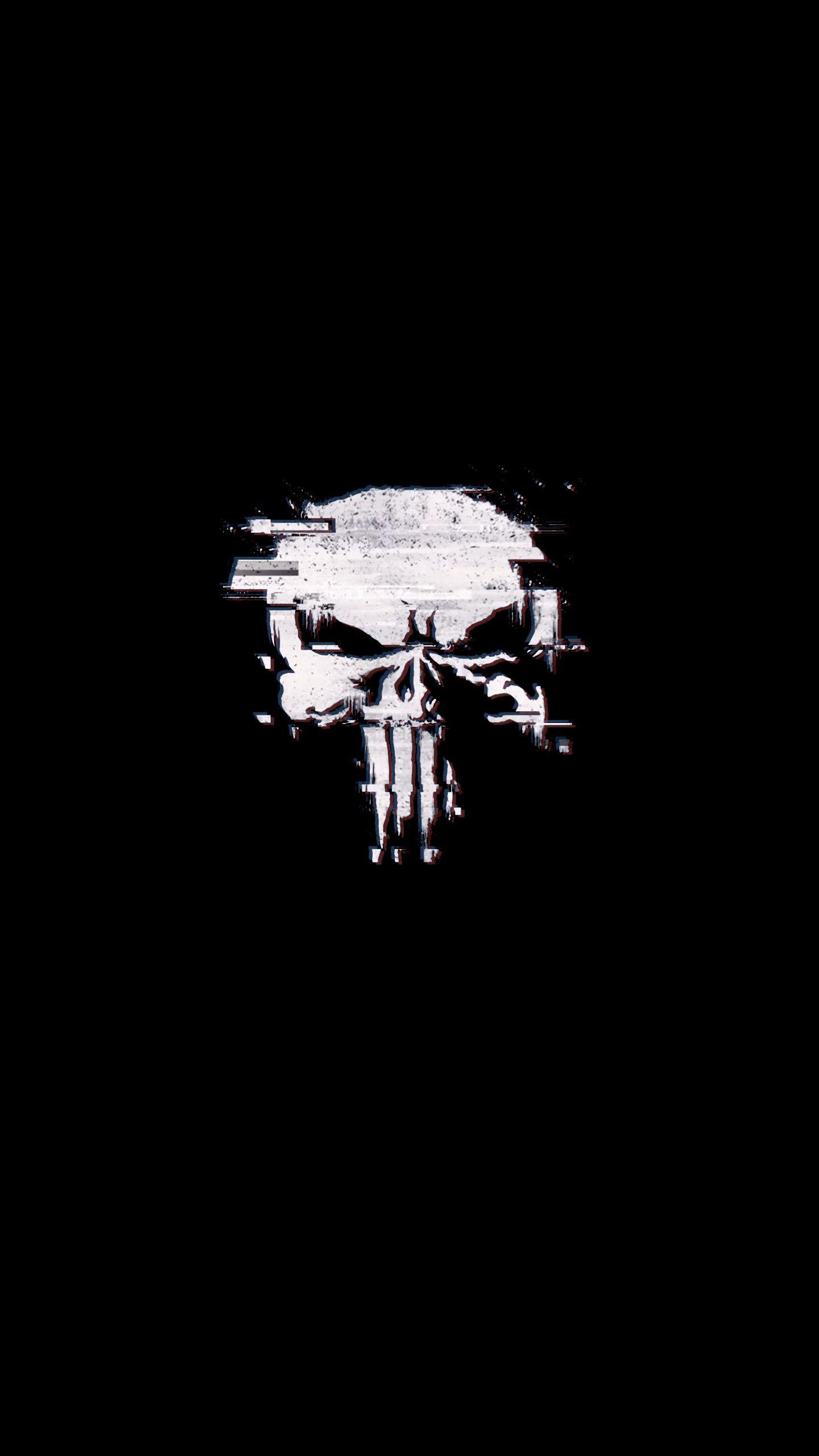 Punisher Guns Marvel Anti Hero 4K Wallpaper #6.2152