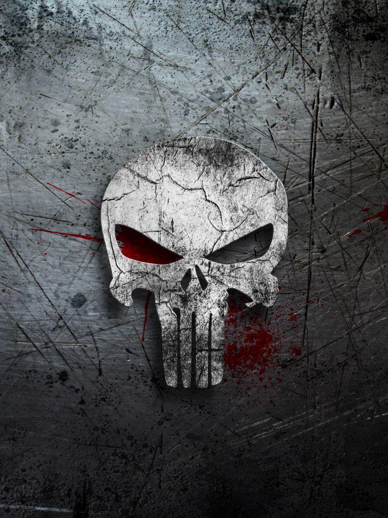 Punisher HD Wallpaper for Android