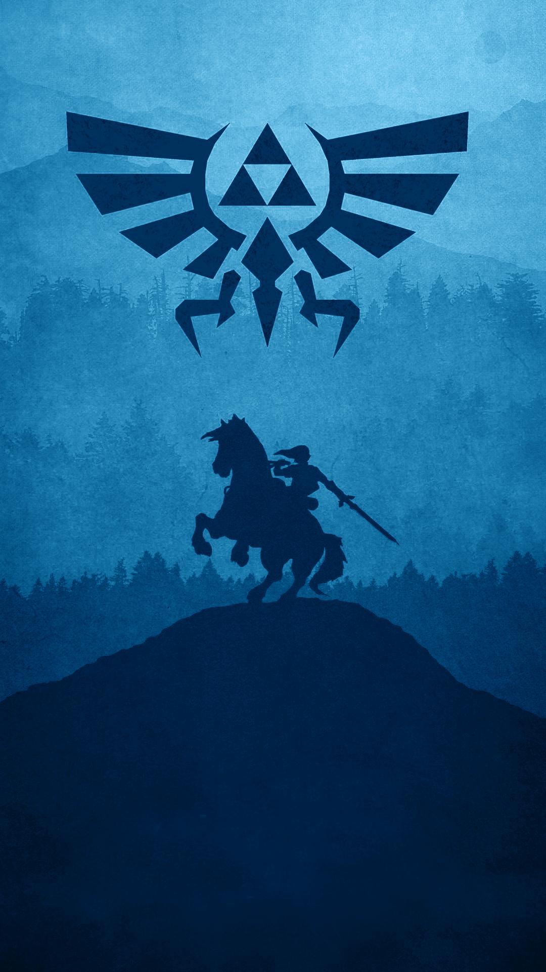 1080x1920 The Legend of Zelda Wallpaper [1080x1920]